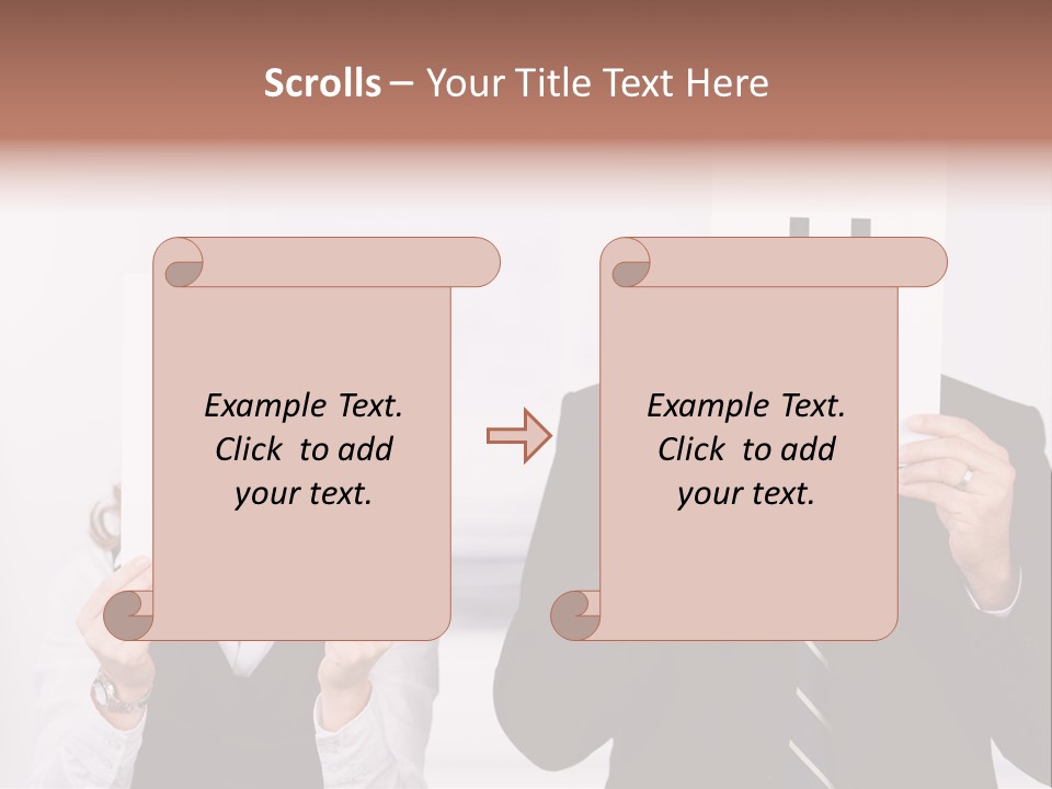 Equipment System Heat PowerPoint Template