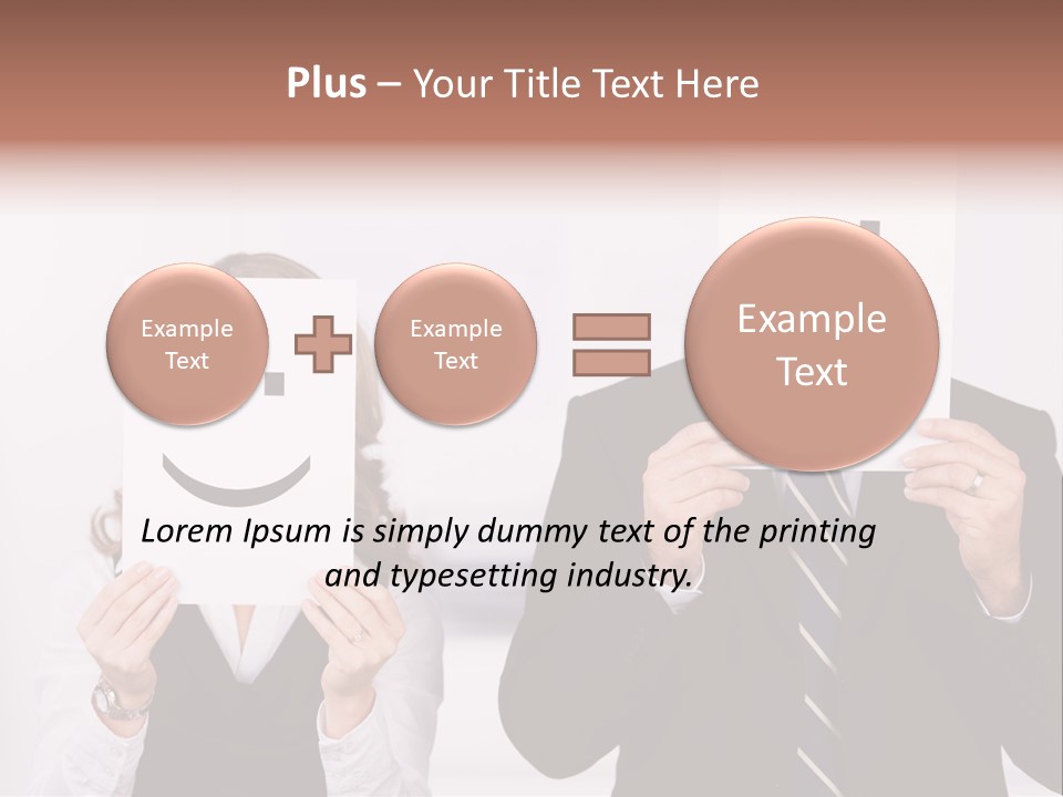 Equipment System Heat PowerPoint Template
