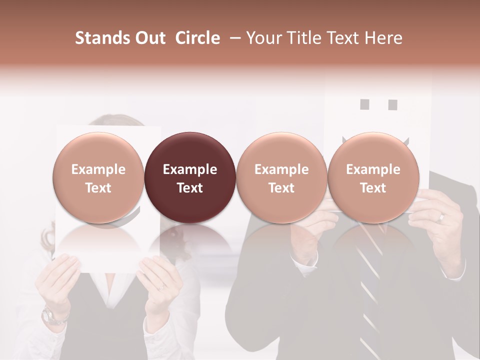 Equipment System Heat PowerPoint Template
