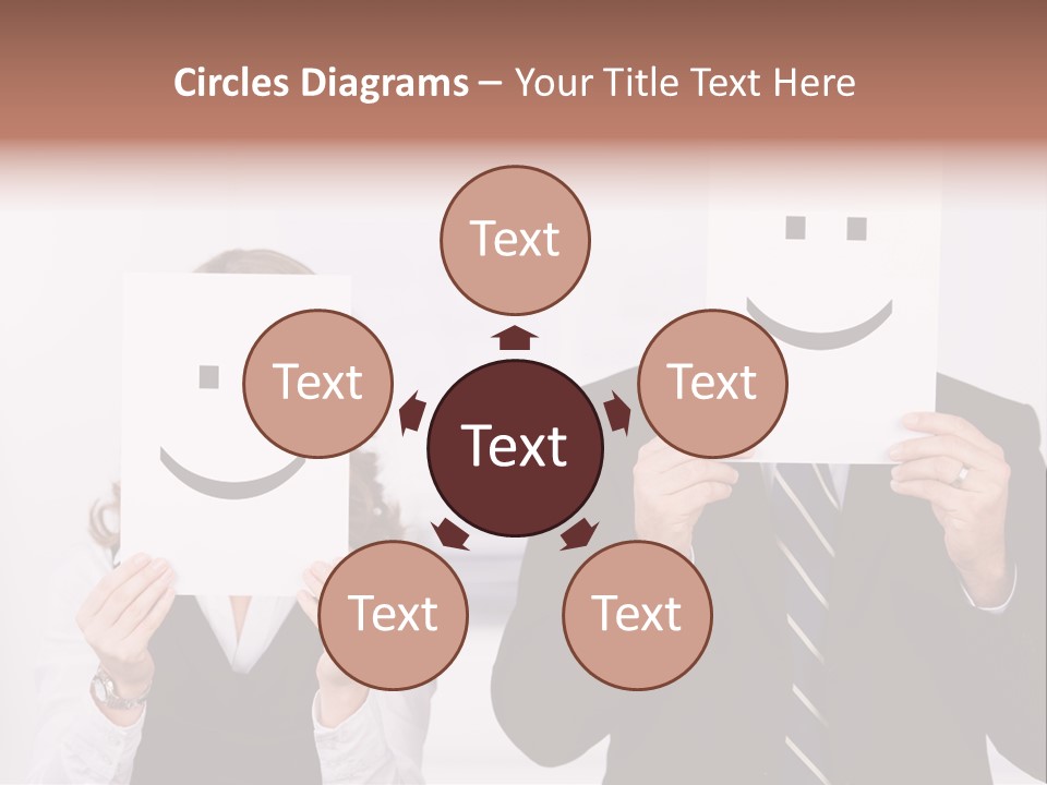 Equipment System Heat PowerPoint Template