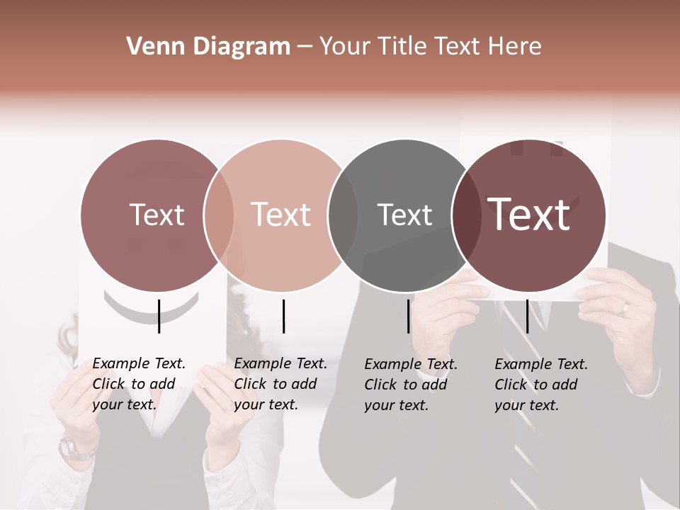 Equipment System Heat PowerPoint Template