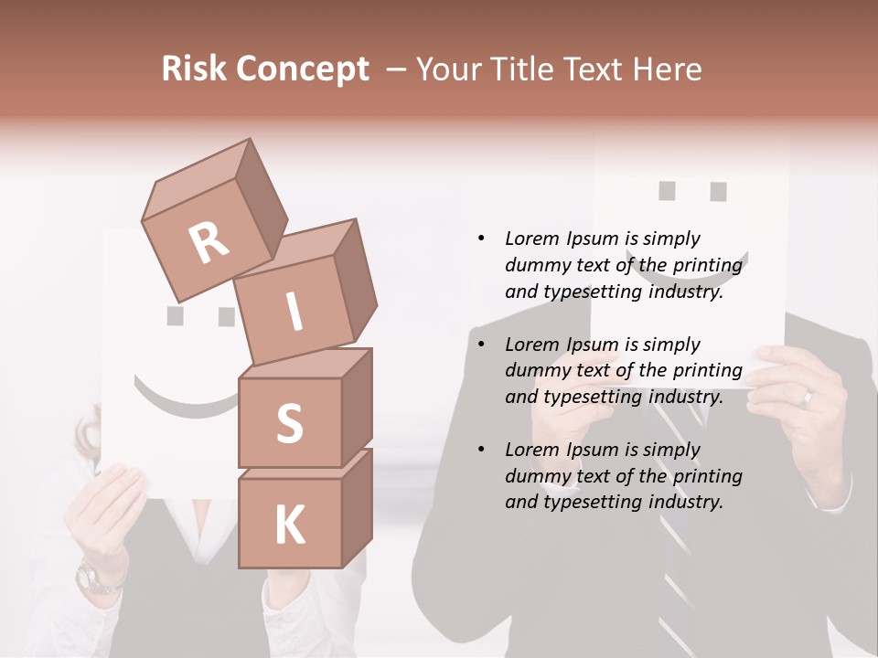 Equipment System Heat PowerPoint Template