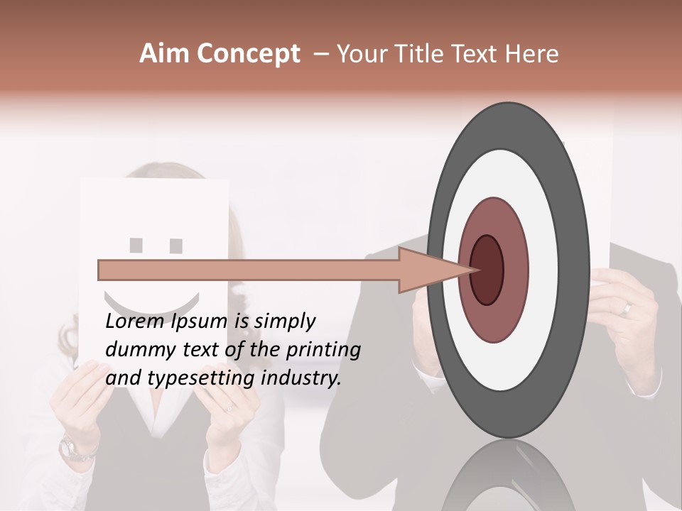 Equipment System Heat PowerPoint Template