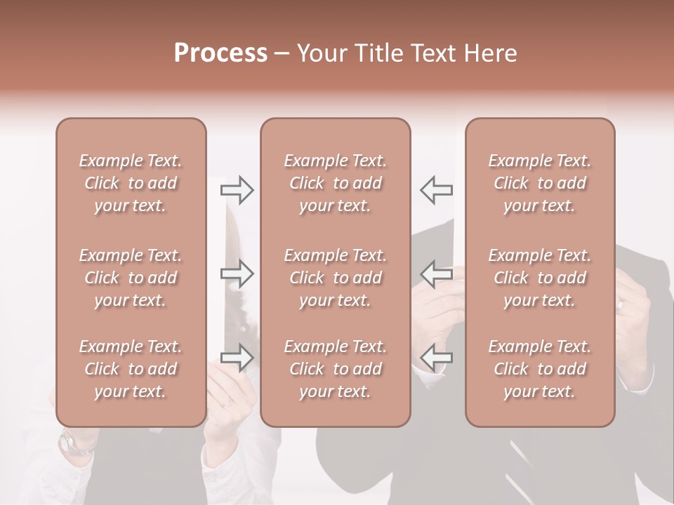 Equipment System Heat PowerPoint Template