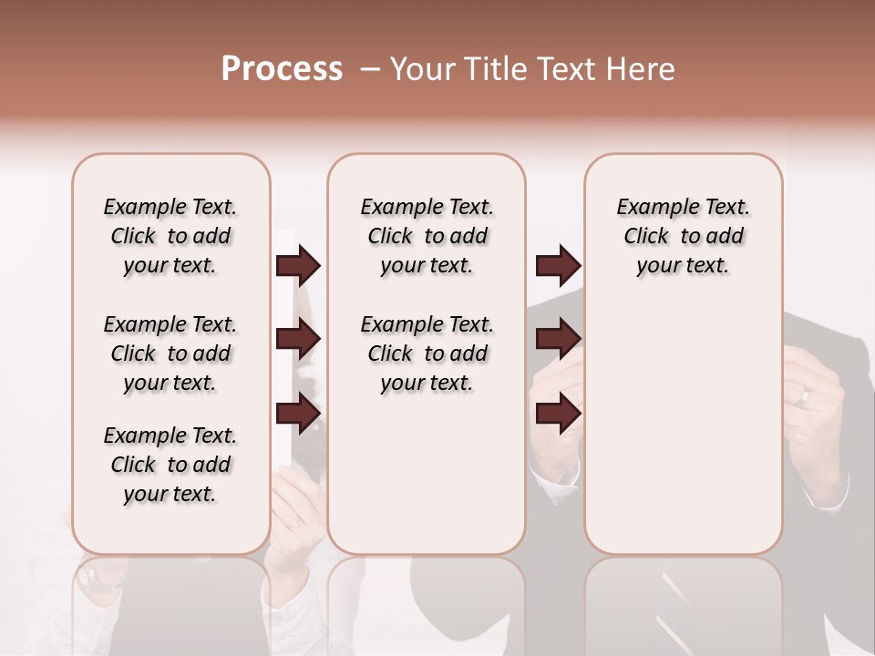 Equipment System Heat PowerPoint Template