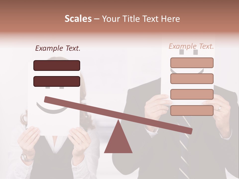 Equipment System Heat PowerPoint Template