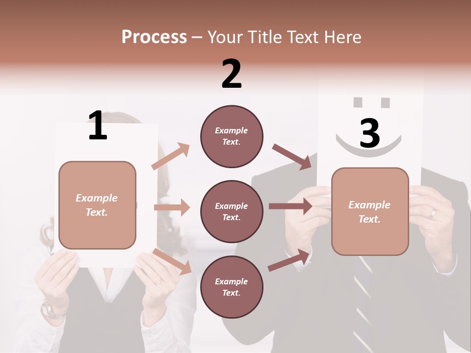 Equipment System Heat PowerPoint Template