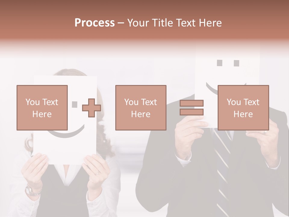 Equipment System Heat PowerPoint Template