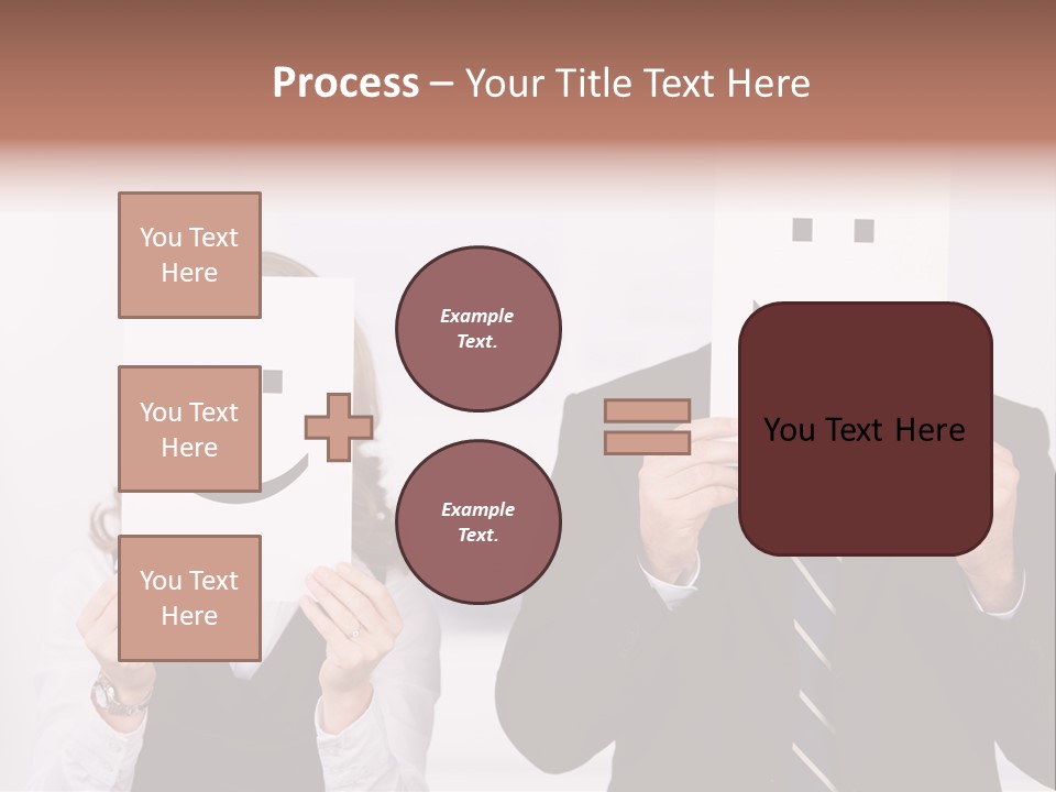Equipment System Heat PowerPoint Template