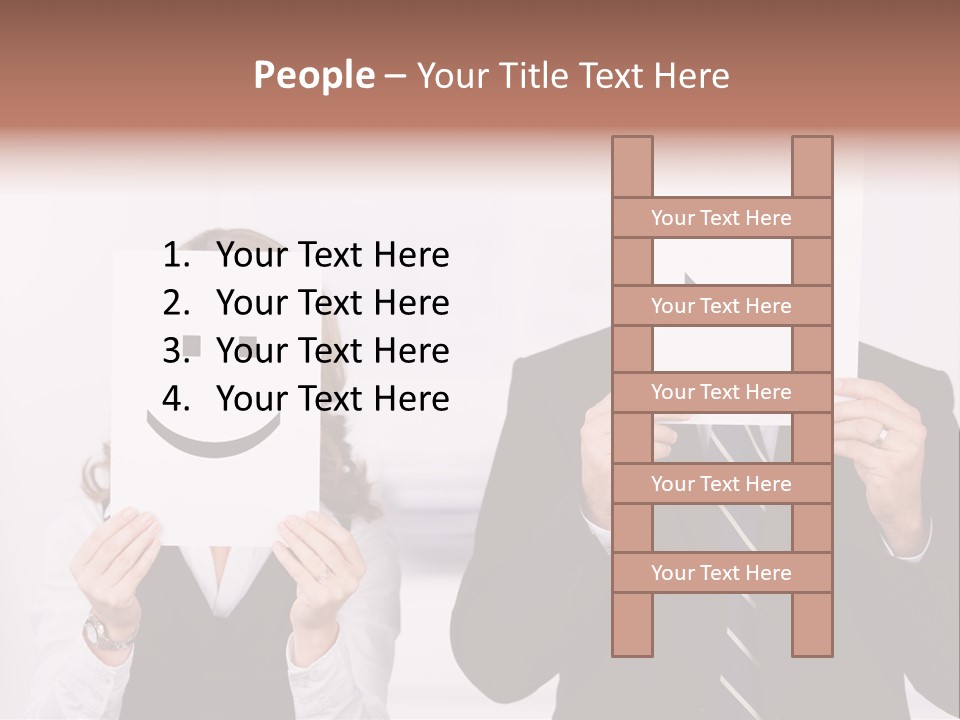 Equipment System Heat PowerPoint Template