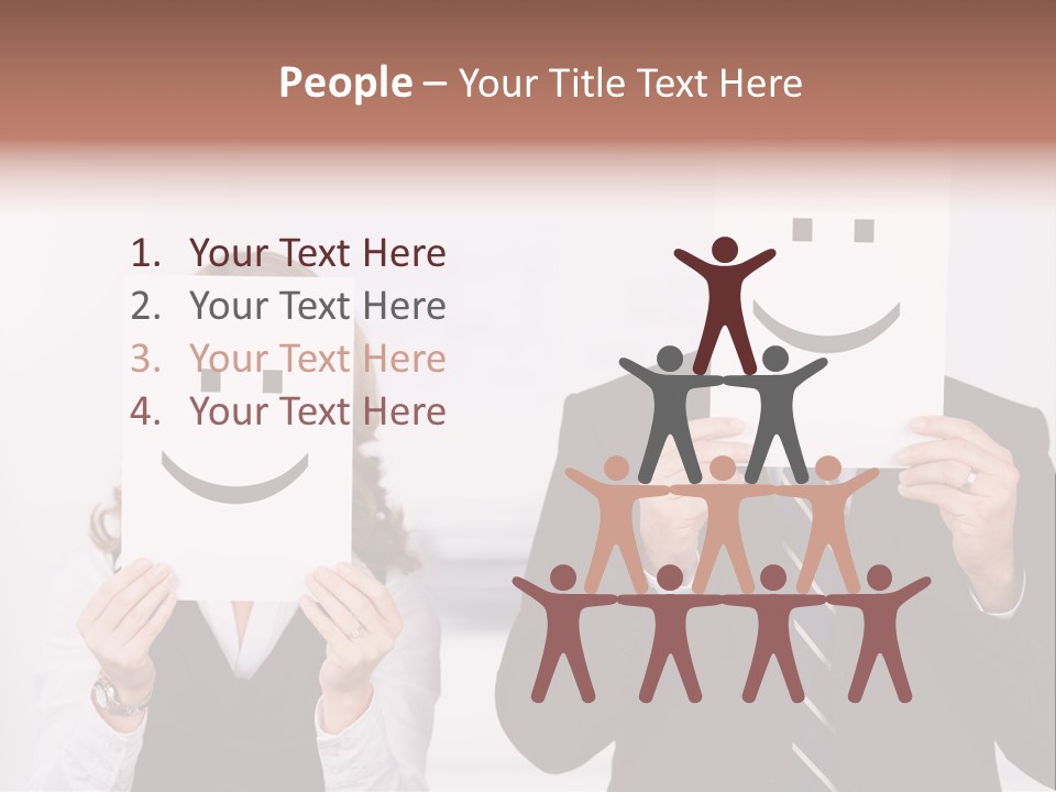 Equipment System Heat PowerPoint Template