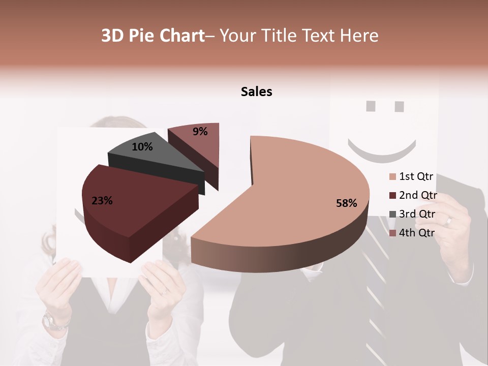 Equipment System Heat PowerPoint Template