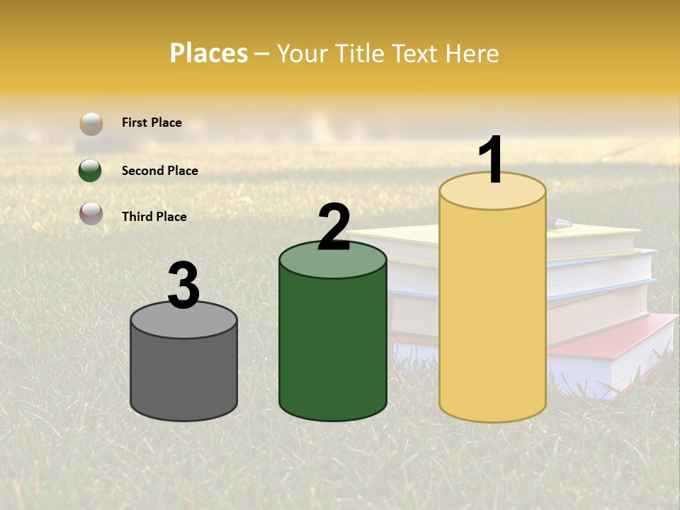 Equipment House Home PowerPoint Template