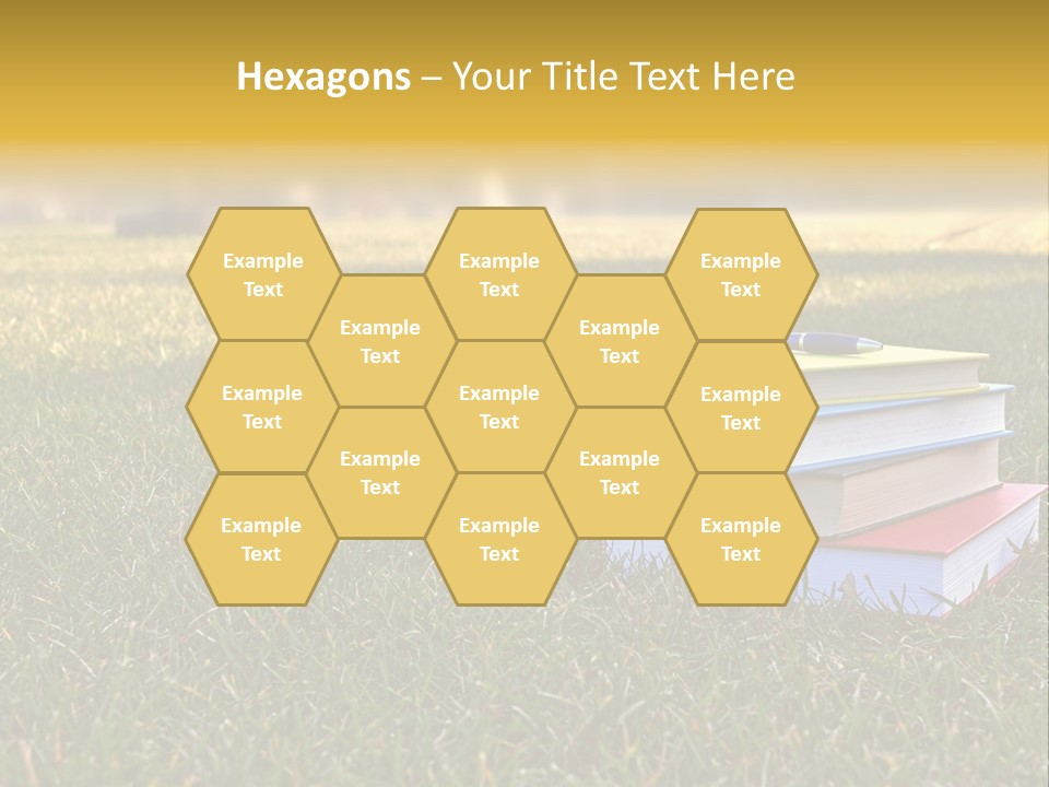 Equipment House Home PowerPoint Template