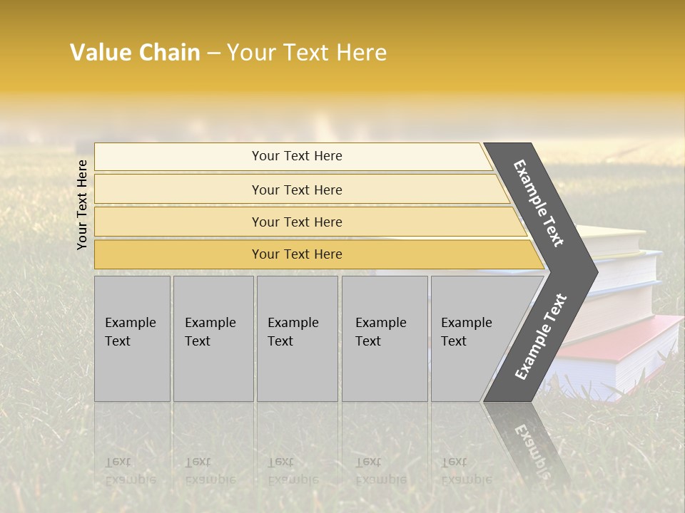 Equipment House Home PowerPoint Template