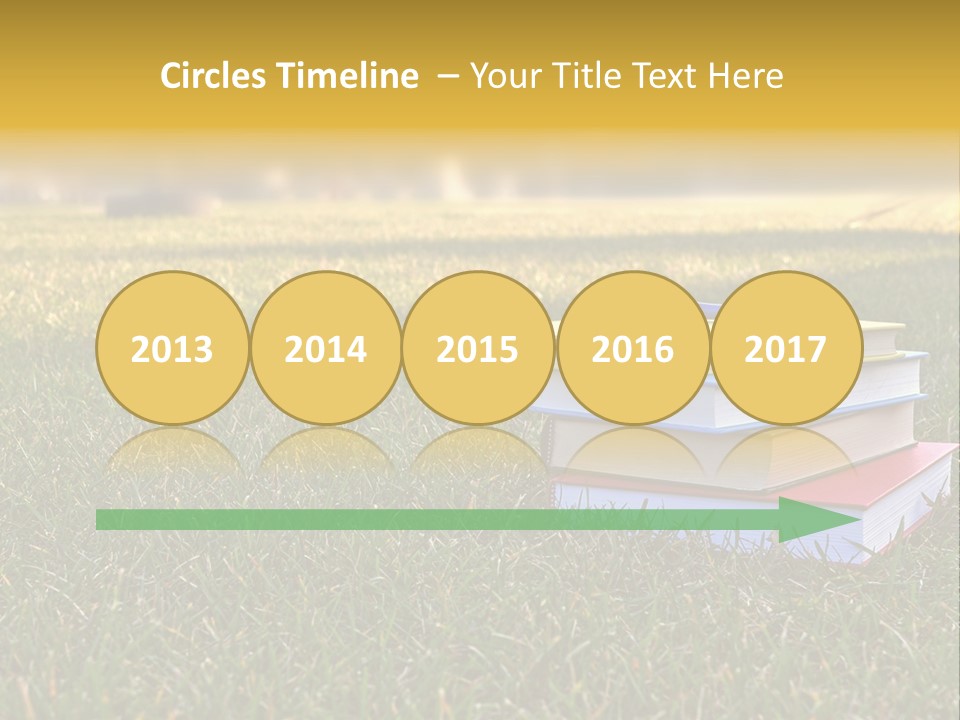 Equipment House Home PowerPoint Template