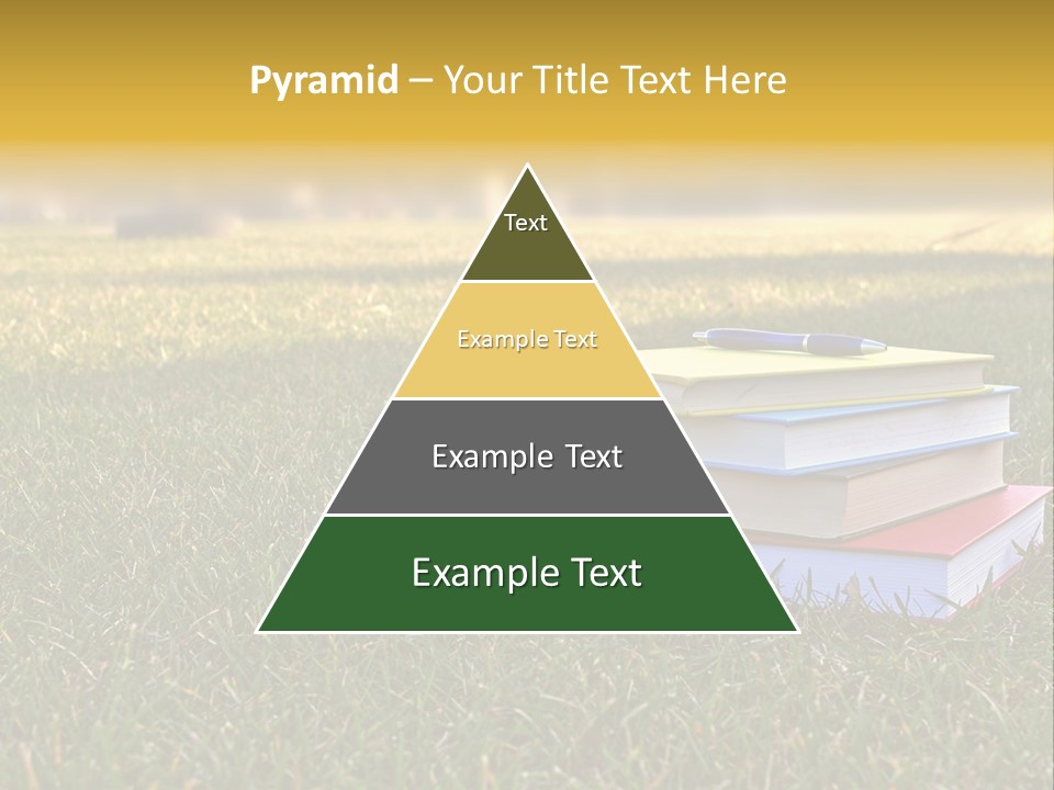 Equipment House Home PowerPoint Template