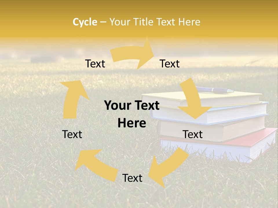 Equipment House Home PowerPoint Template