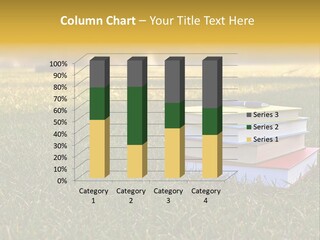 Equipment House Home PowerPoint Template