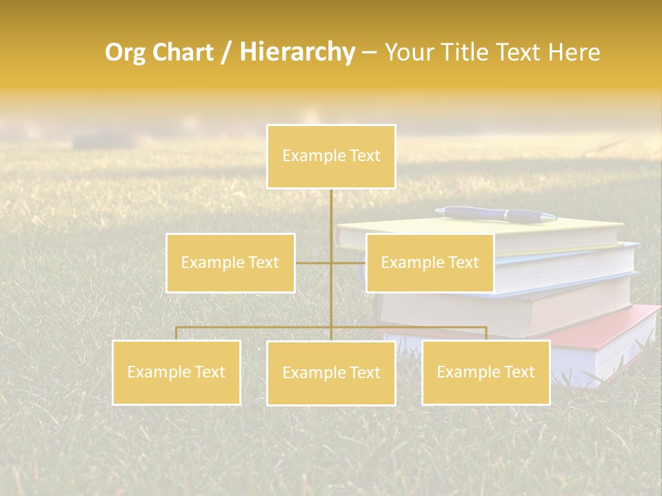 Equipment House Home PowerPoint Template