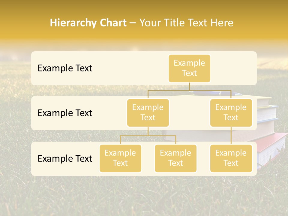 Equipment House Home PowerPoint Template