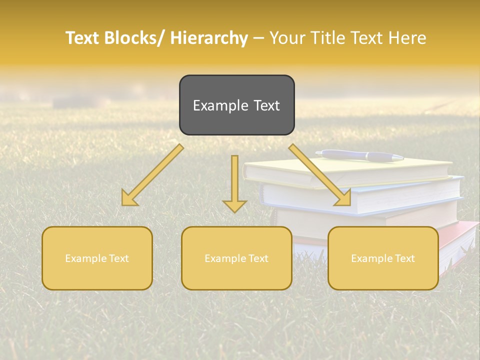 Equipment House Home PowerPoint Template