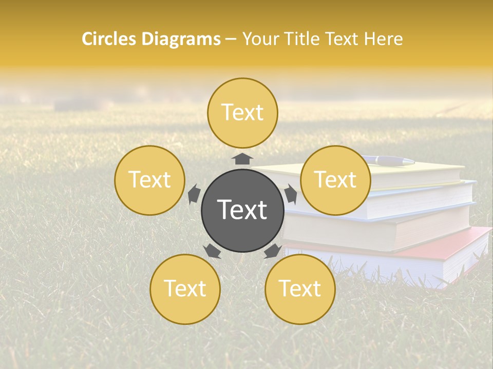 Equipment House Home PowerPoint Template