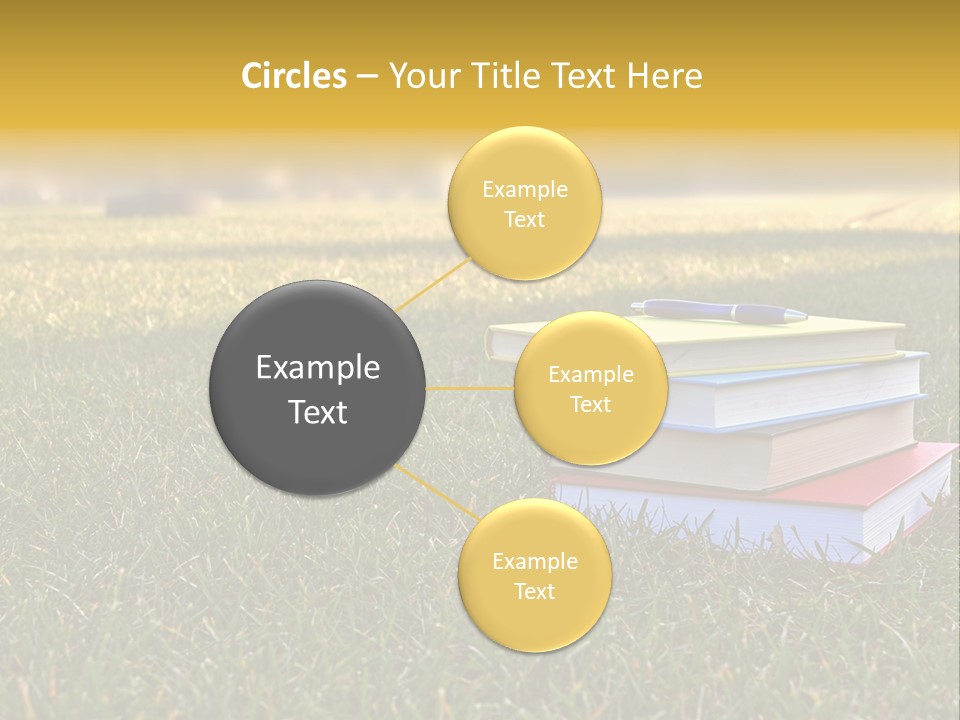 Equipment House Home PowerPoint Template