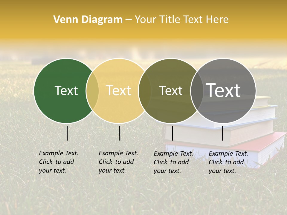 Equipment House Home PowerPoint Template