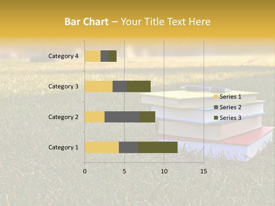 Equipment House Home PowerPoint Template