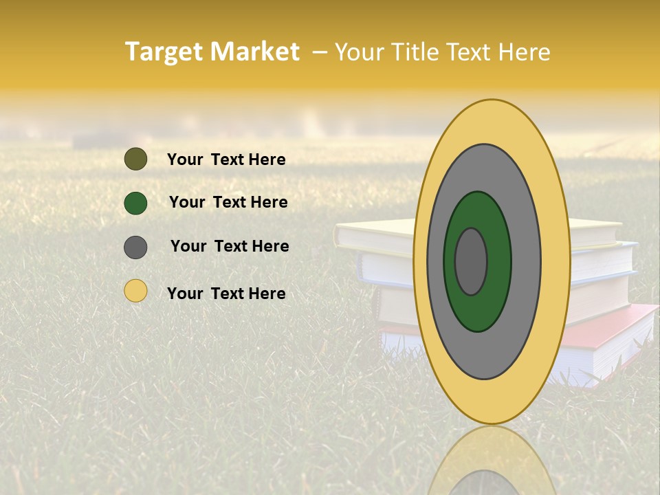 Equipment House Home PowerPoint Template