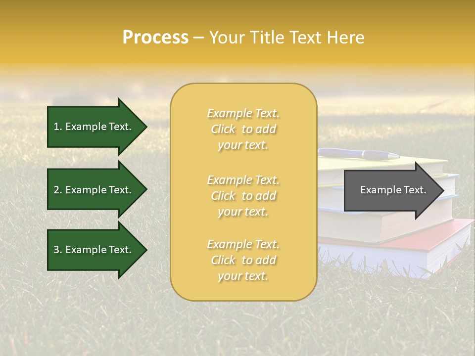 Equipment House Home PowerPoint Template