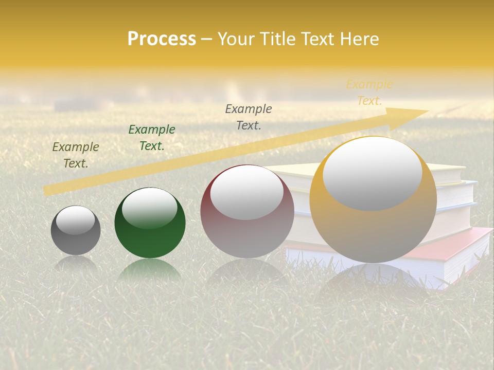 Equipment House Home PowerPoint Template