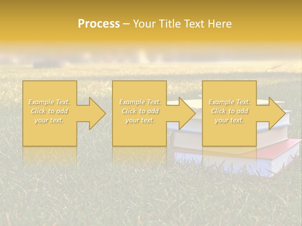 Equipment House Home PowerPoint Template