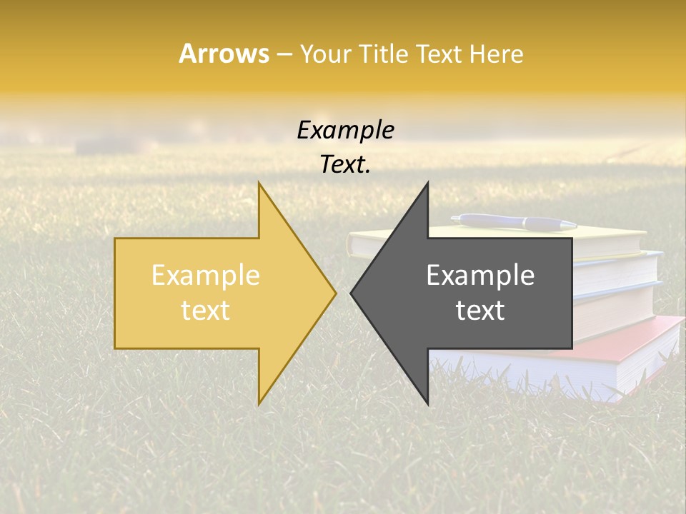 Equipment House Home PowerPoint Template