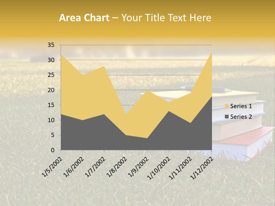 Equipment House Home PowerPoint Template