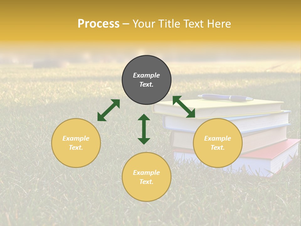 Equipment House Home PowerPoint Template