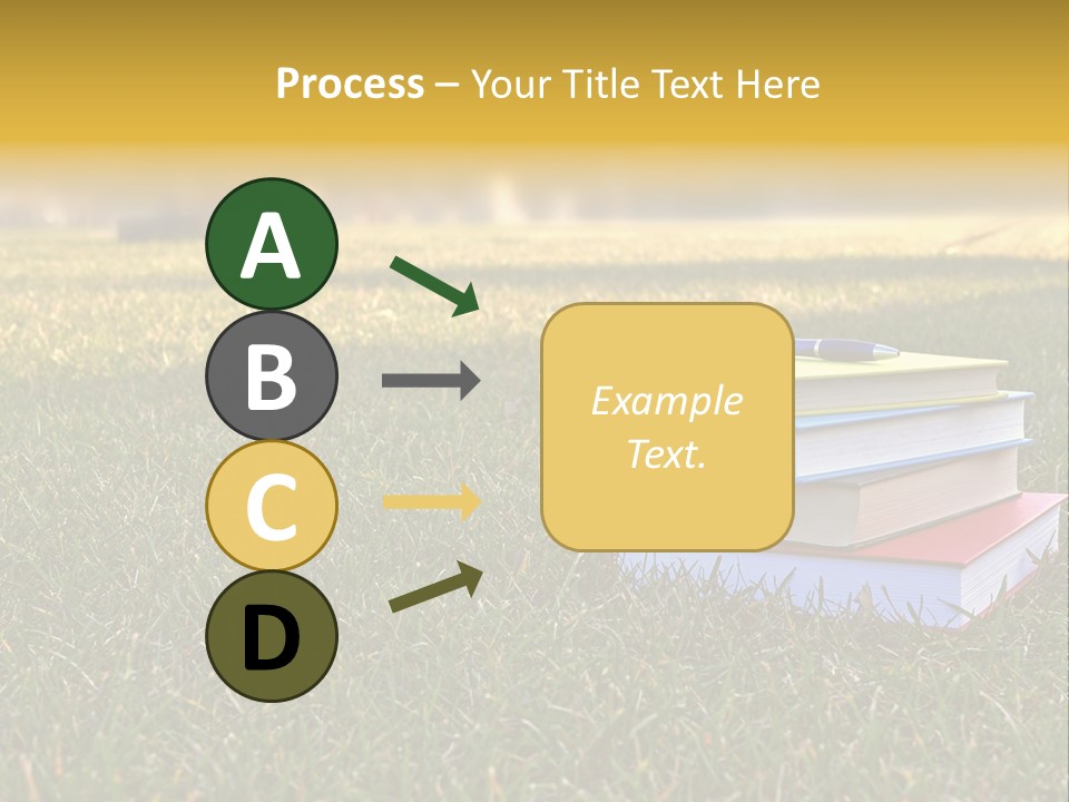 Equipment House Home PowerPoint Template
