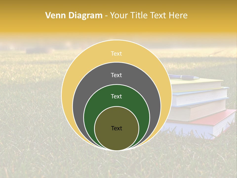 Equipment House Home PowerPoint Template
