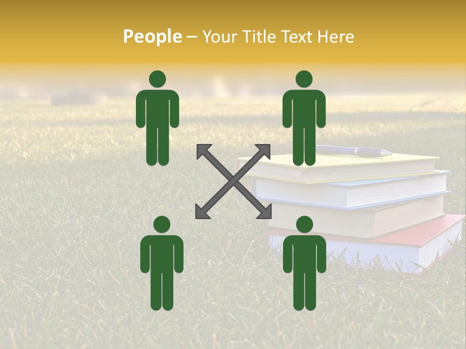 Equipment House Home PowerPoint Template