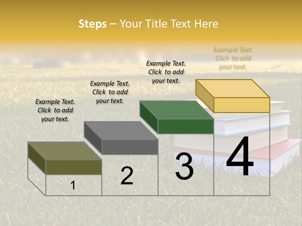 Equipment House Home PowerPoint Template