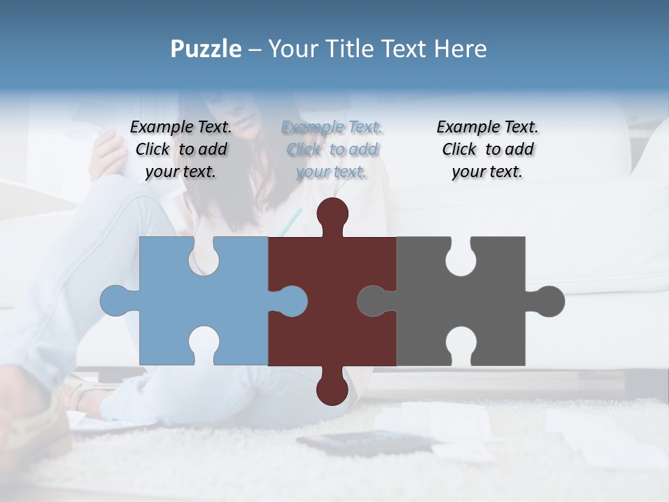 System Cool Cooling PowerPoint Template