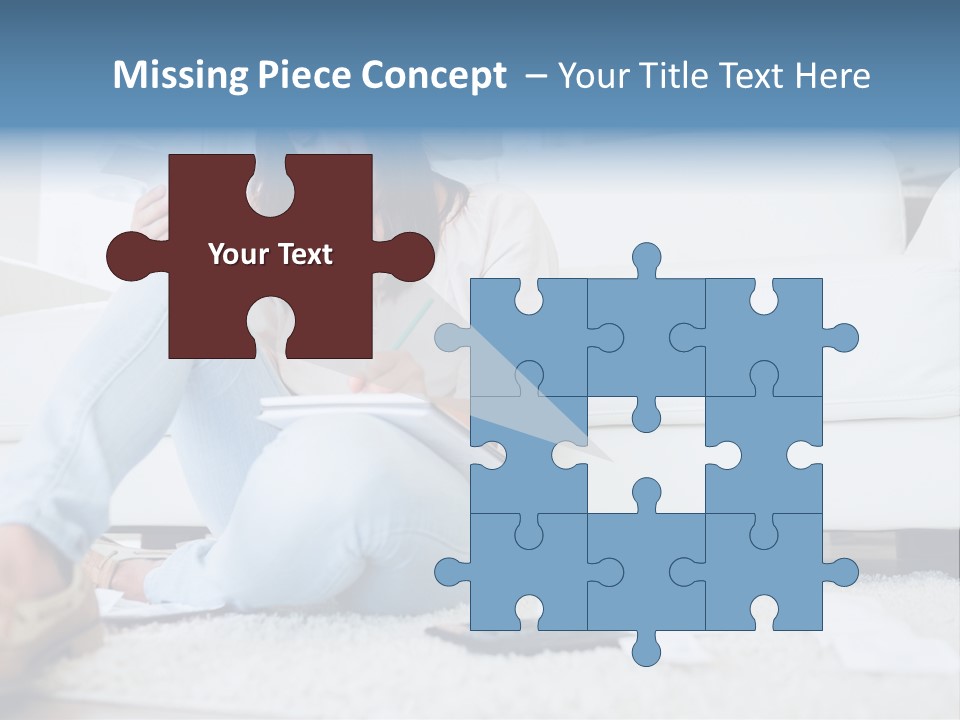 System Cool Cooling PowerPoint Template