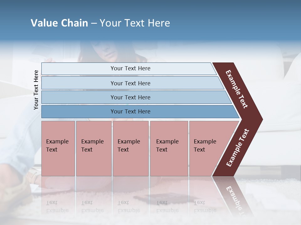 System Cool Cooling PowerPoint Template