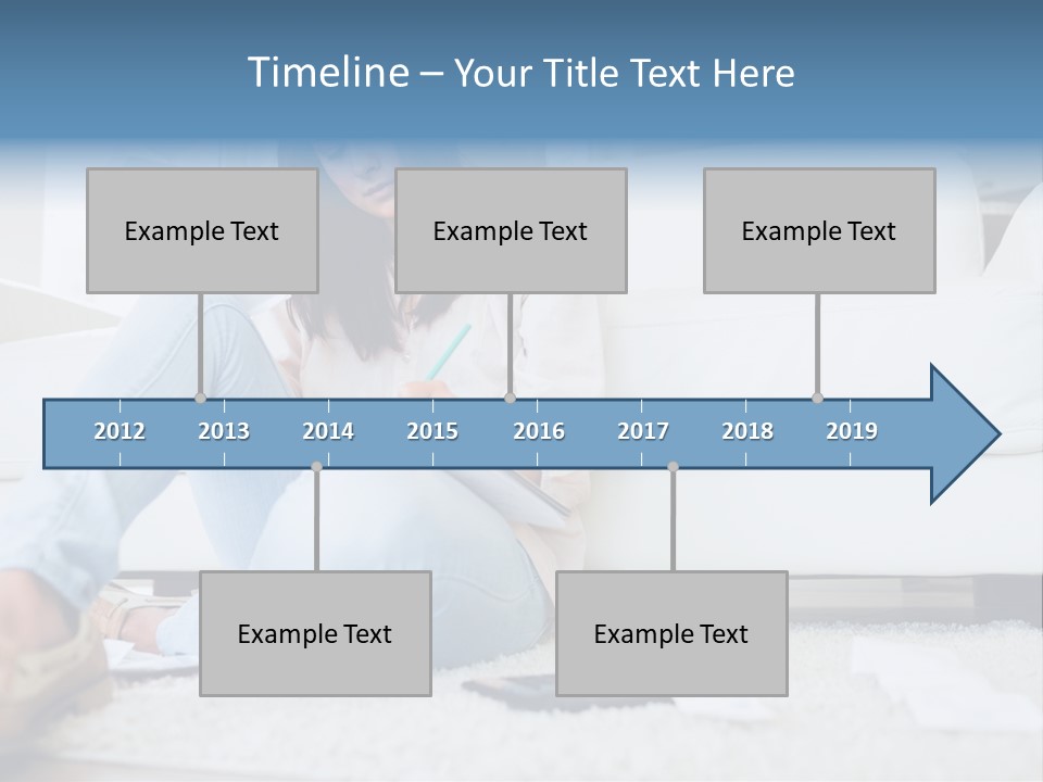 System Cool Cooling PowerPoint Template