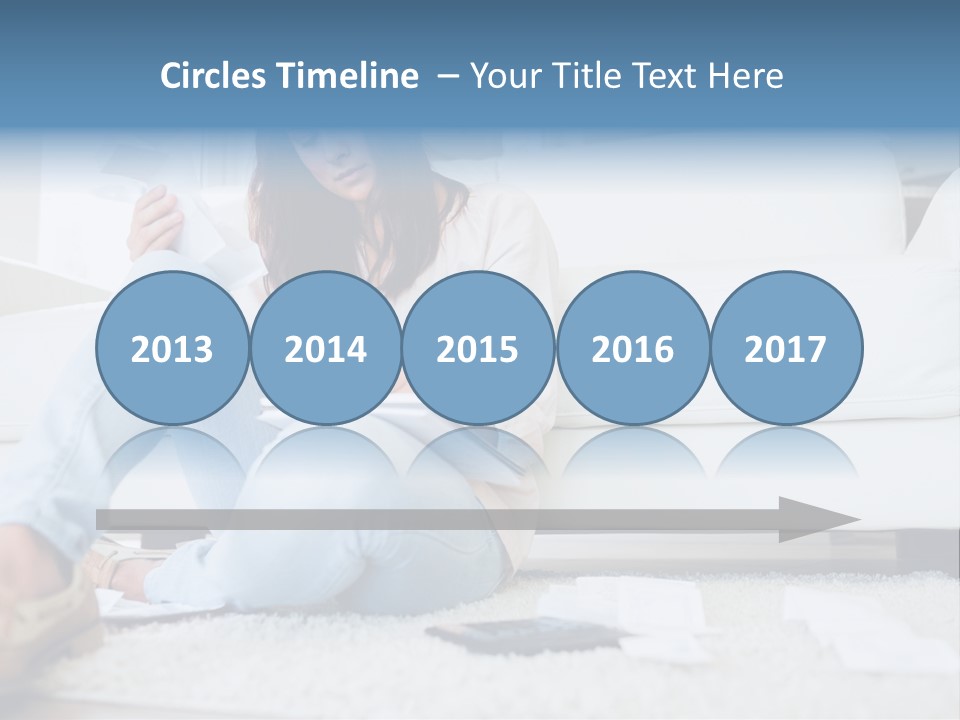 System Cool Cooling PowerPoint Template