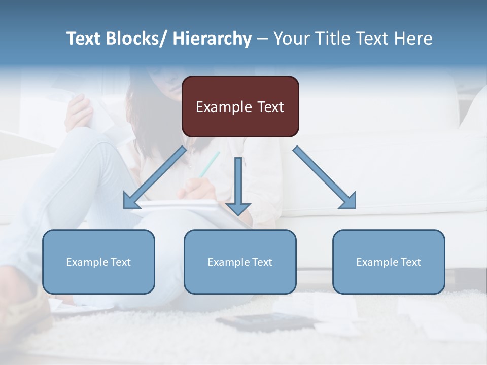 System Cool Cooling PowerPoint Template