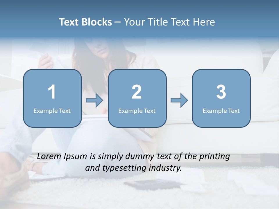 System Cool Cooling PowerPoint Template