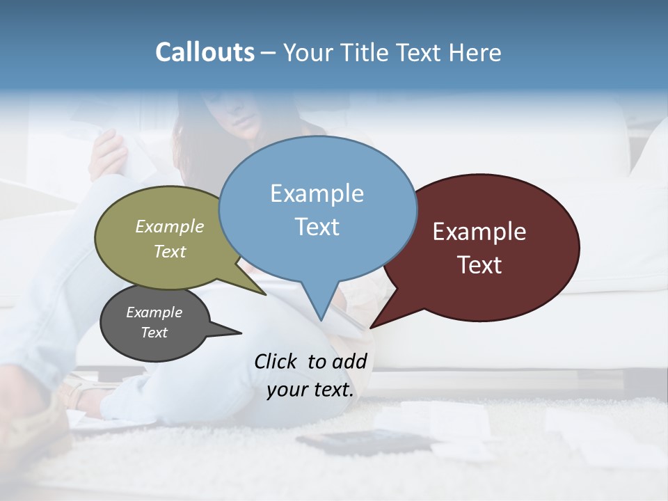 System Cool Cooling PowerPoint Template