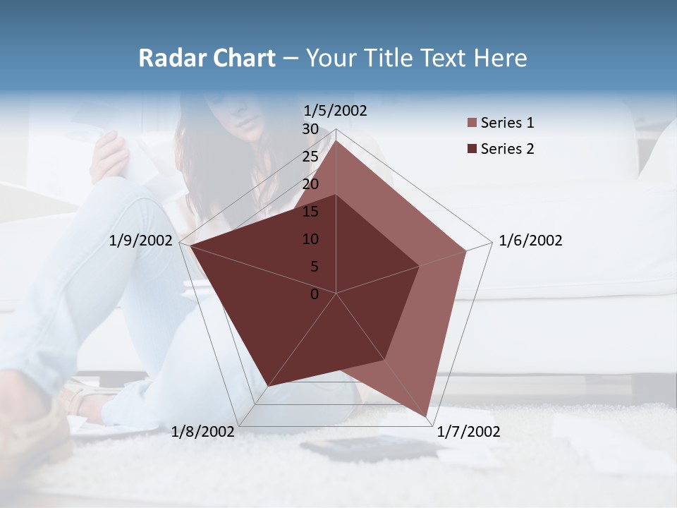System Cool Cooling PowerPoint Template